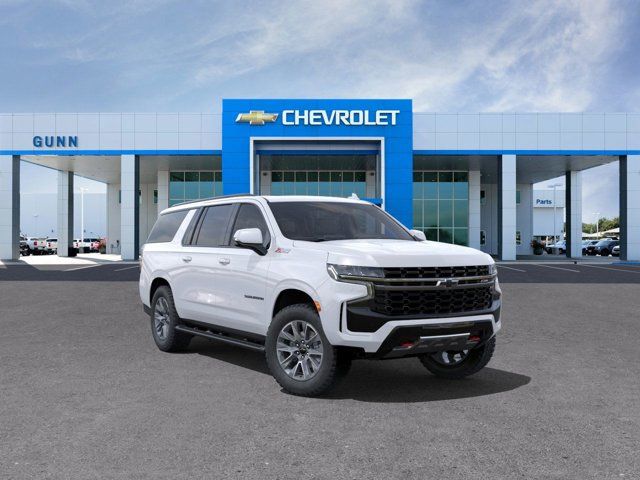 2024 Chevrolet Suburban Z71