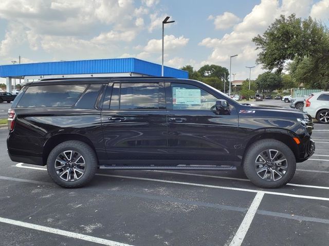 2024 Chevrolet Suburban Z71