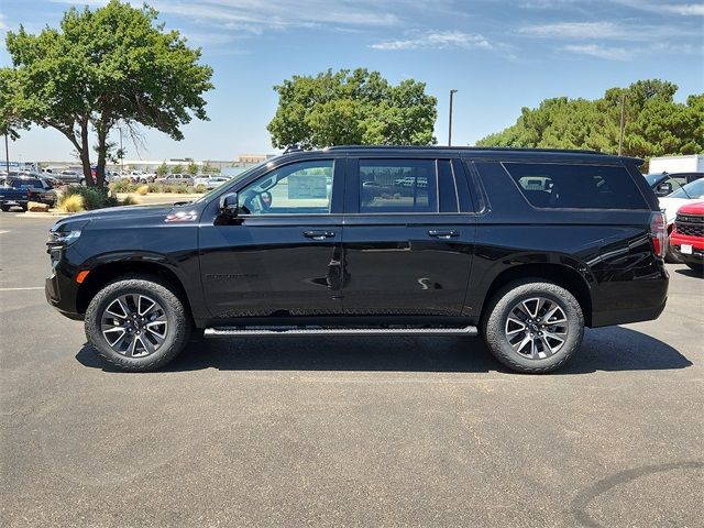 2024 Chevrolet Suburban Z71