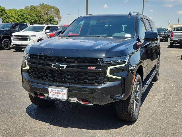 2024 Chevrolet Suburban Z71