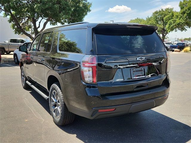 2024 Chevrolet Suburban Z71