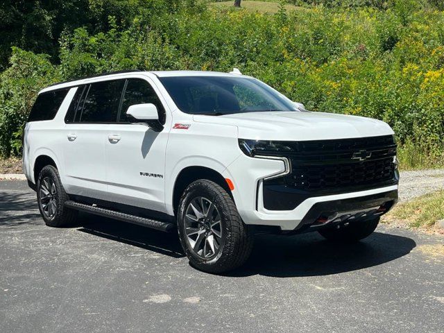 2024 Chevrolet Suburban Z71