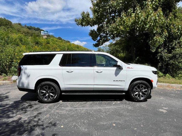 2024 Chevrolet Suburban Z71