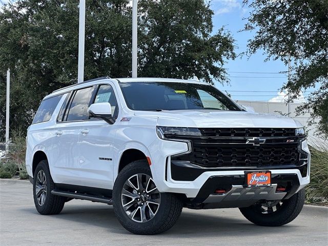 2024 Chevrolet Suburban Z71