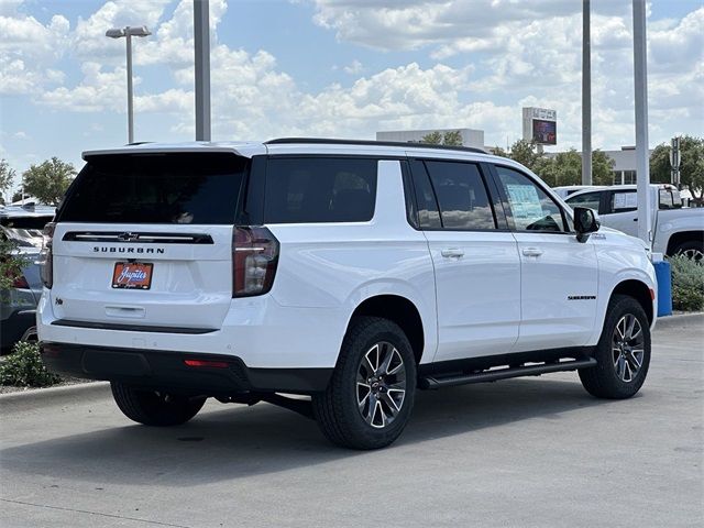 2024 Chevrolet Suburban Z71