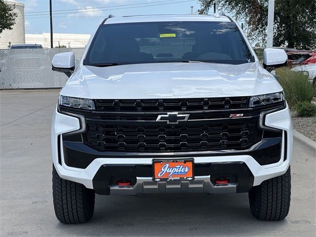 2024 Chevrolet Suburban Z71