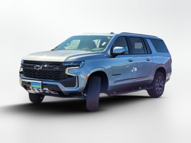 2024 Chevrolet Suburban Z71