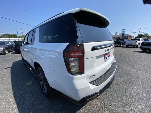 2024 Chevrolet Suburban Z71