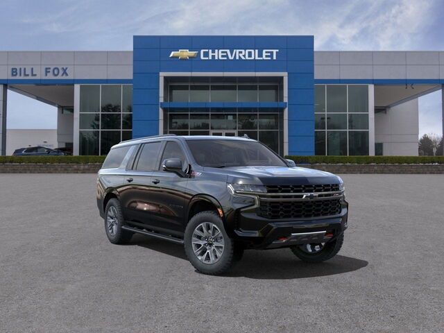 2024 Chevrolet Suburban Z71