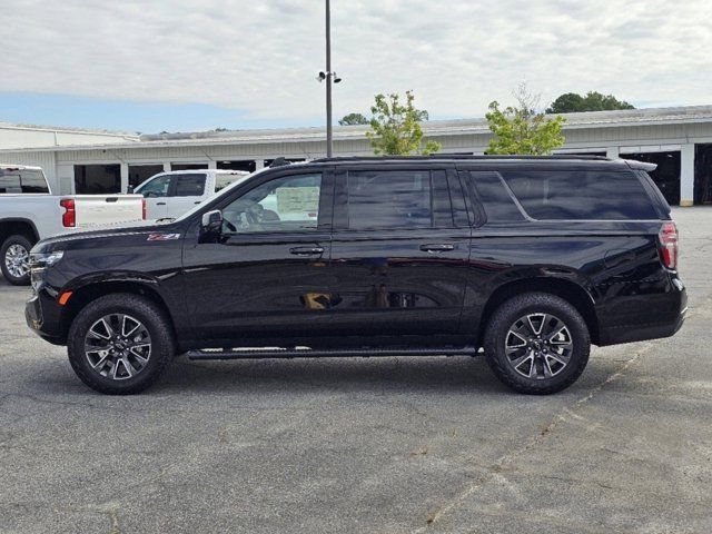 2024 Chevrolet Suburban Z71