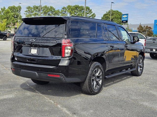 2024 Chevrolet Suburban Z71