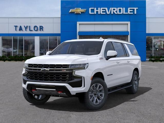 2024 Chevrolet Suburban Z71