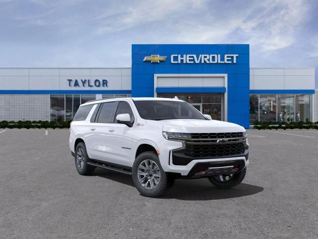 2024 Chevrolet Suburban Z71