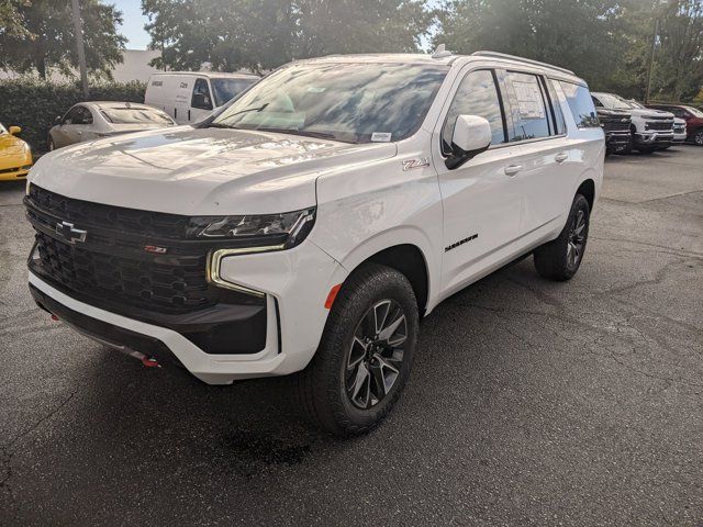 2024 Chevrolet Suburban Z71