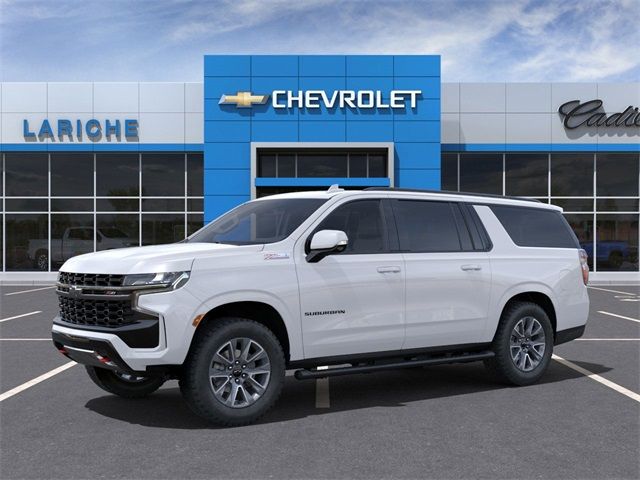 2024 Chevrolet Suburban Z71