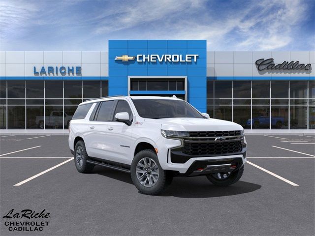 2024 Chevrolet Suburban Z71