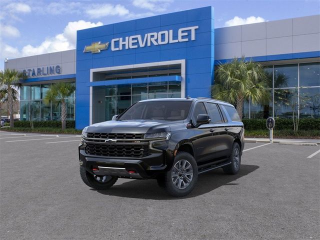 2024 Chevrolet Suburban Z71