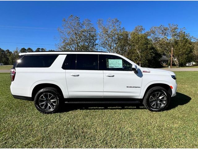 2024 Chevrolet Suburban Z71