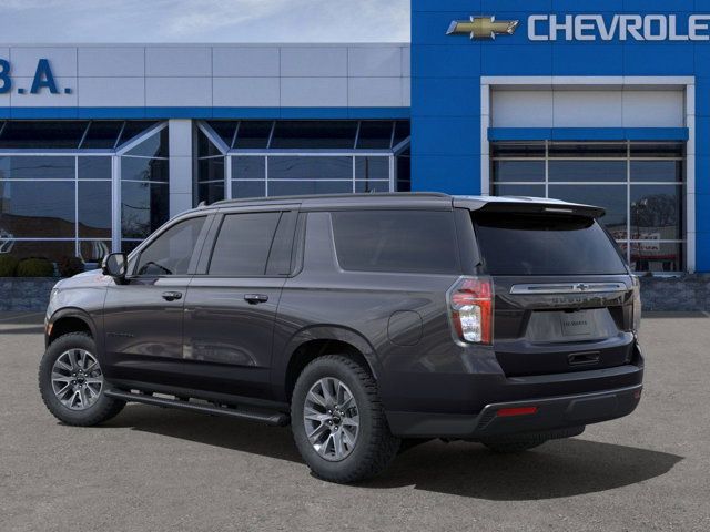 2024 Chevrolet Suburban Z71