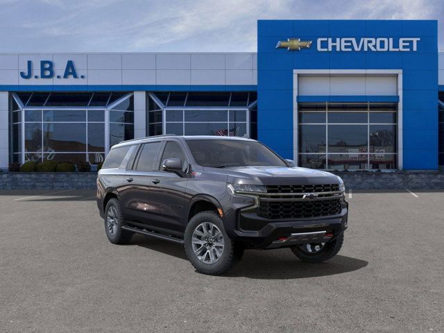 2024 Chevrolet Suburban Z71