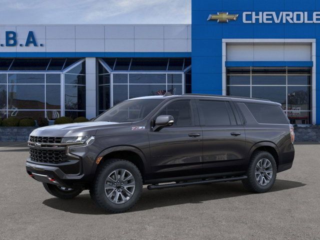 2024 Chevrolet Suburban Z71