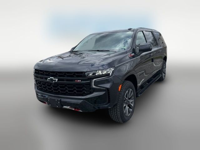 2024 Chevrolet Suburban Z71