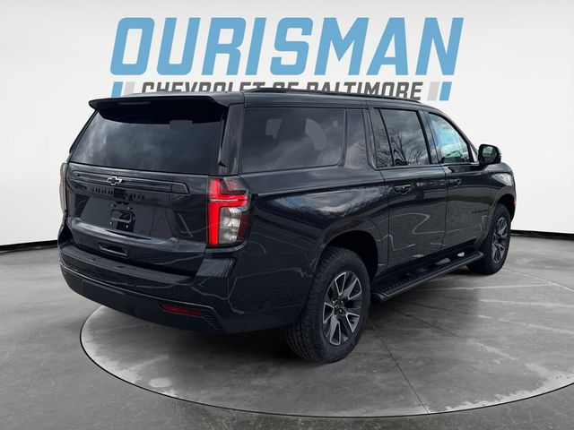 2024 Chevrolet Suburban Z71