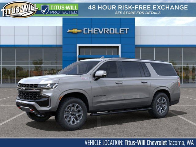 2024 Chevrolet Suburban Z71