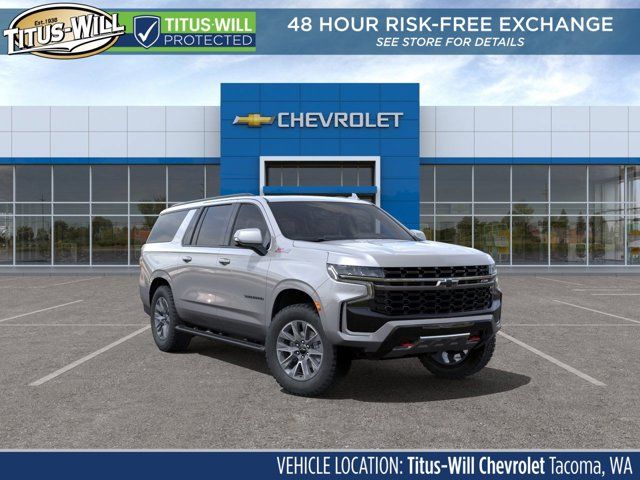 2024 Chevrolet Suburban Z71