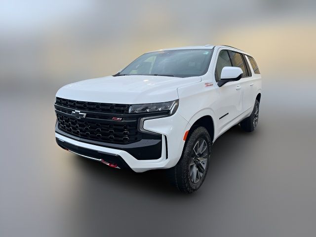 2024 Chevrolet Suburban Z71