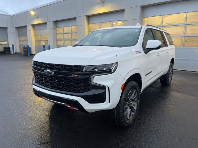 2024 Chevrolet Suburban Z71