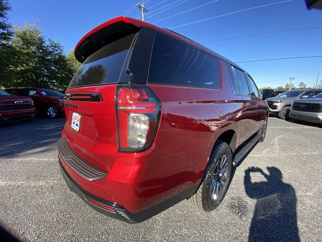 2024 Chevrolet Suburban Z71