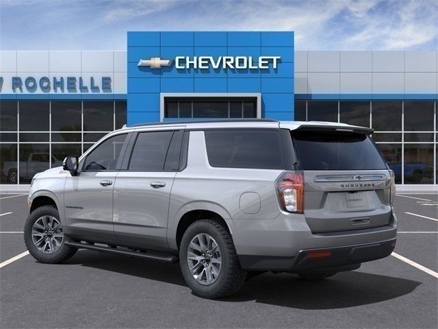 2024 Chevrolet Suburban Z71