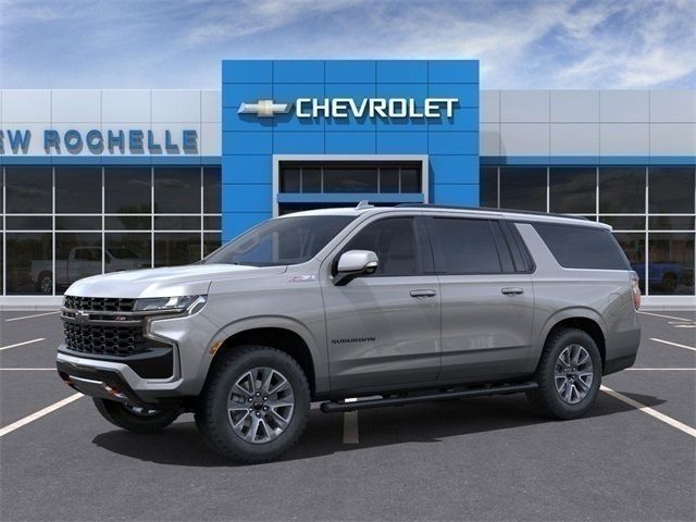 2024 Chevrolet Suburban Z71