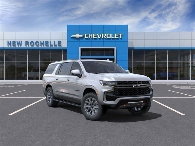 2024 Chevrolet Suburban Z71