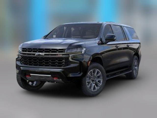 2024 Chevrolet Suburban Z71