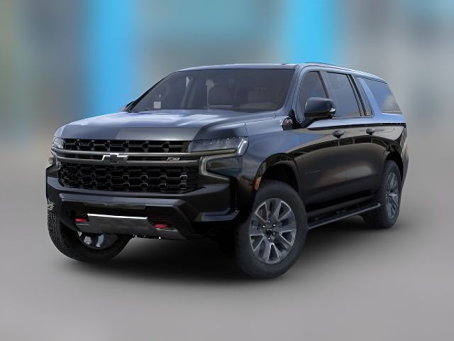 2024 Chevrolet Suburban Z71