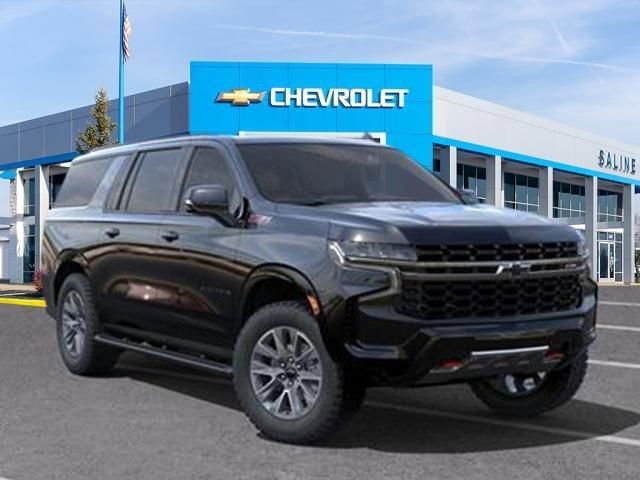 2024 Chevrolet Suburban Z71