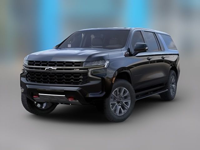 2024 Chevrolet Suburban Z71