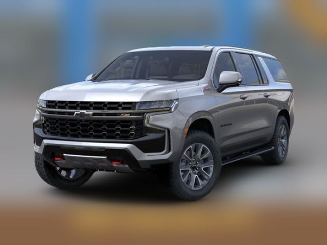 2024 Chevrolet Suburban Z71