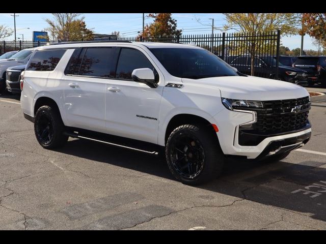 2024 Chevrolet Suburban Z71