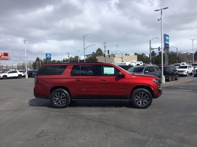 2024 Chevrolet Suburban Z71