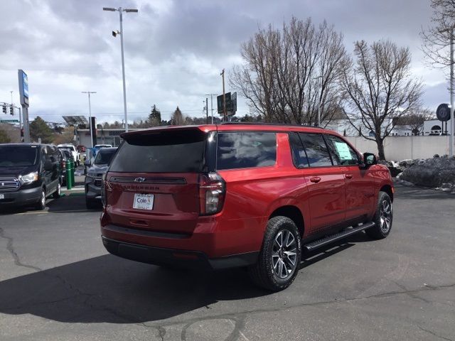 2024 Chevrolet Suburban Z71