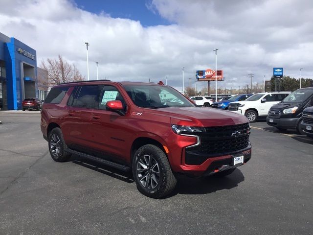 2024 Chevrolet Suburban Z71