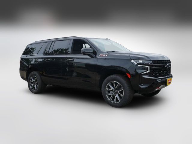 2024 Chevrolet Suburban Z71