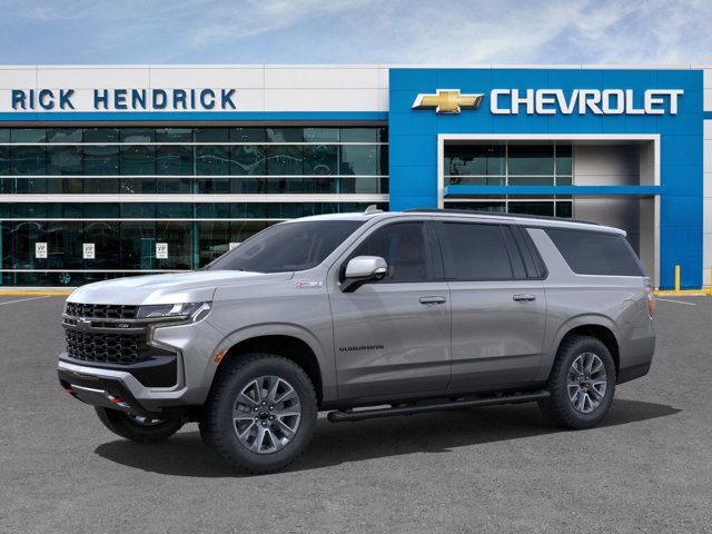 2024 Chevrolet Suburban Z71