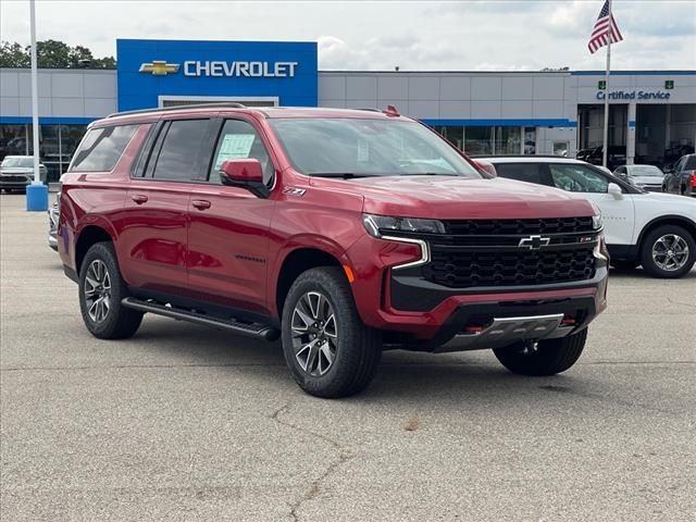 2024 Chevrolet Suburban Z71