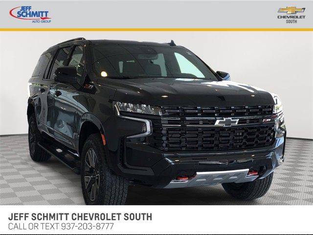 2024 Chevrolet Suburban Z71