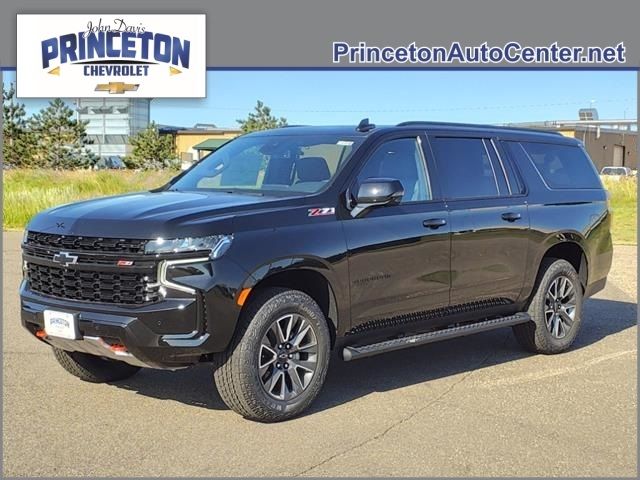 2024 Chevrolet Suburban Z71