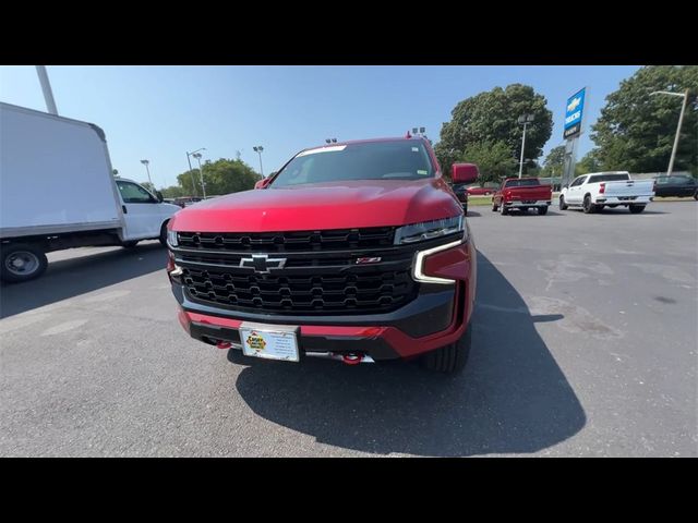 2024 Chevrolet Suburban Z71